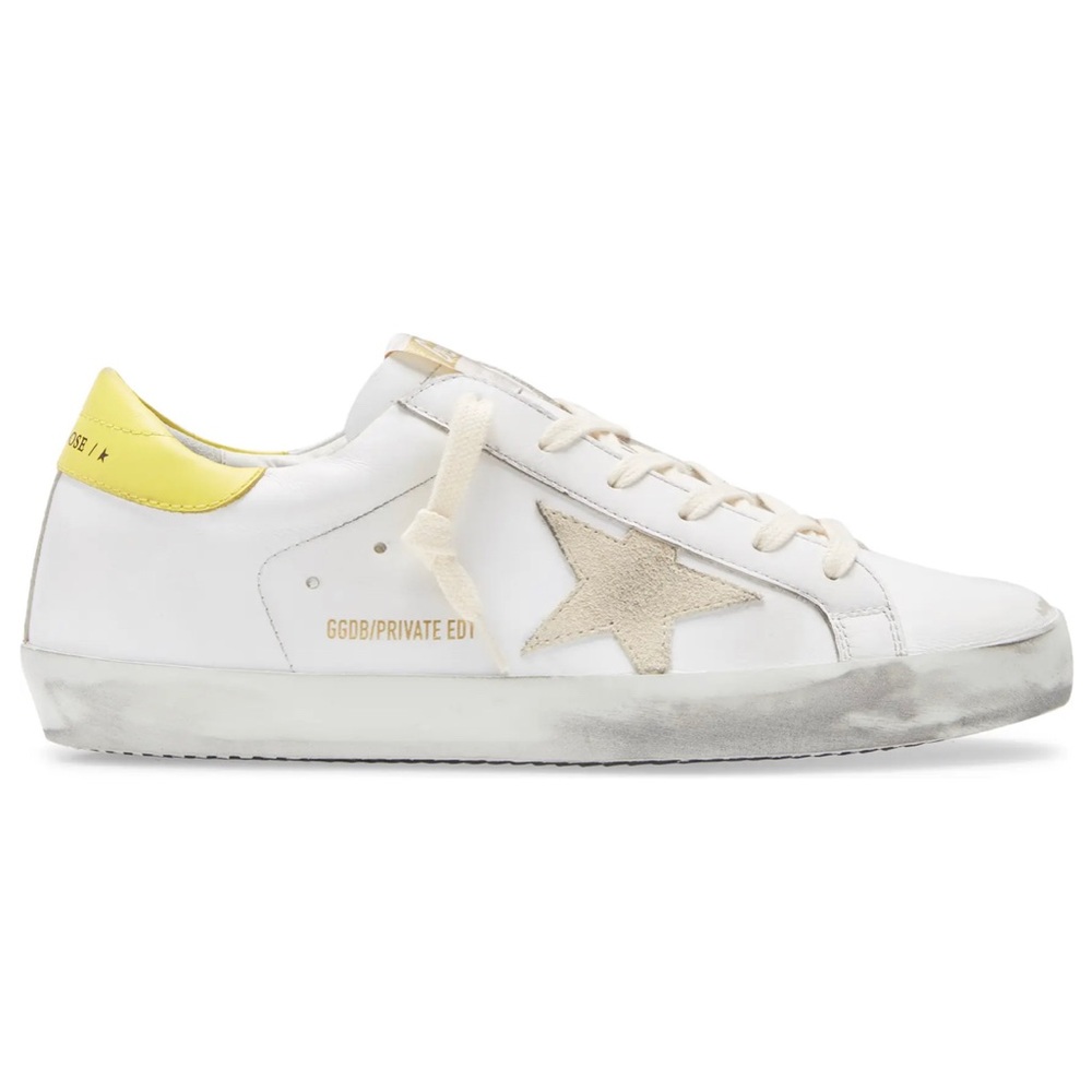 Super-Star Low Top Sneaker
GOLDEN GOOSE currently on Nordstrom $575